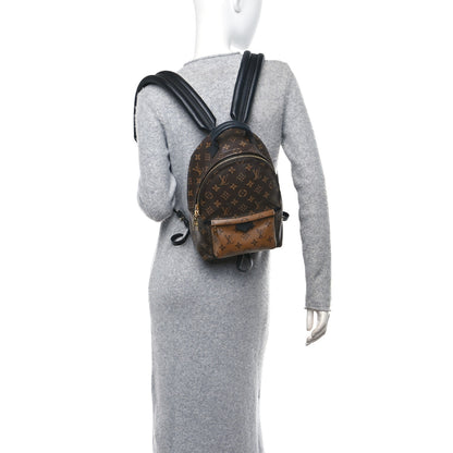 Louis Vuitton Reverse Monogram Palm Springs Backpack PM 2 of 10
