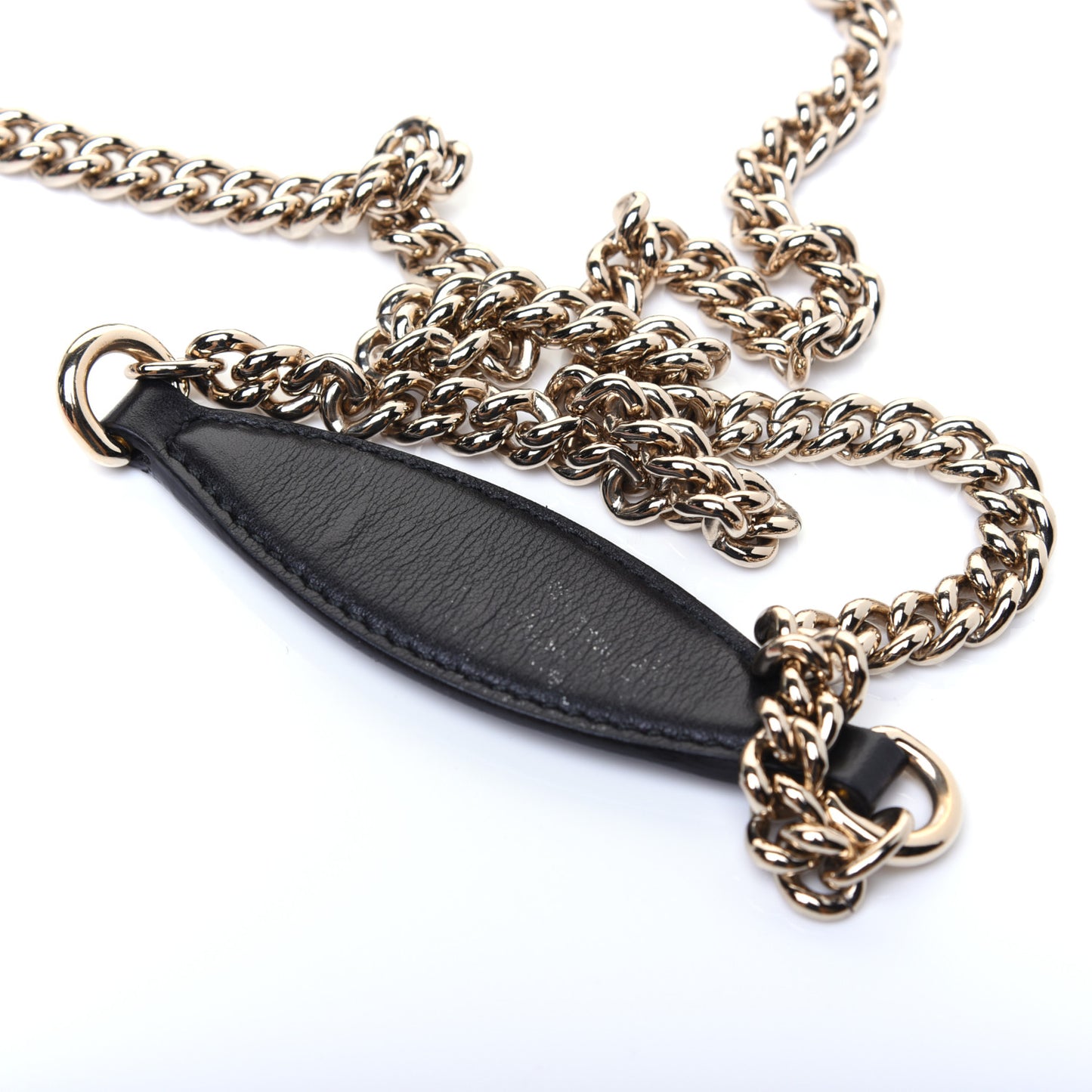 Microguccissima Mini Emily Shoulder Bag Black