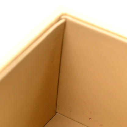 Louis Vuitton Vernis Bleecker Box Beige 11 of 13