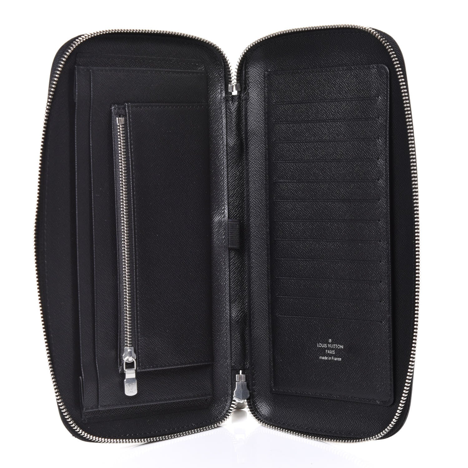 Louis Vuitton Taiga Atoll Travel Organizer Ardoise 4 of 4
