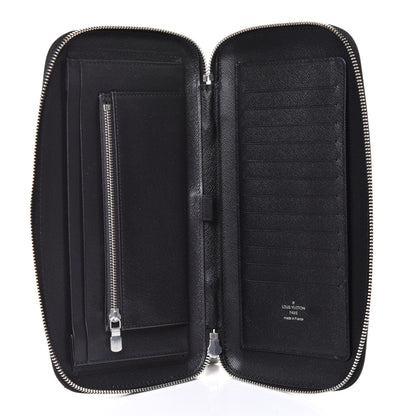 Louis Vuitton Taiga Atoll Travel Organizer Ardoise 4 of 4
