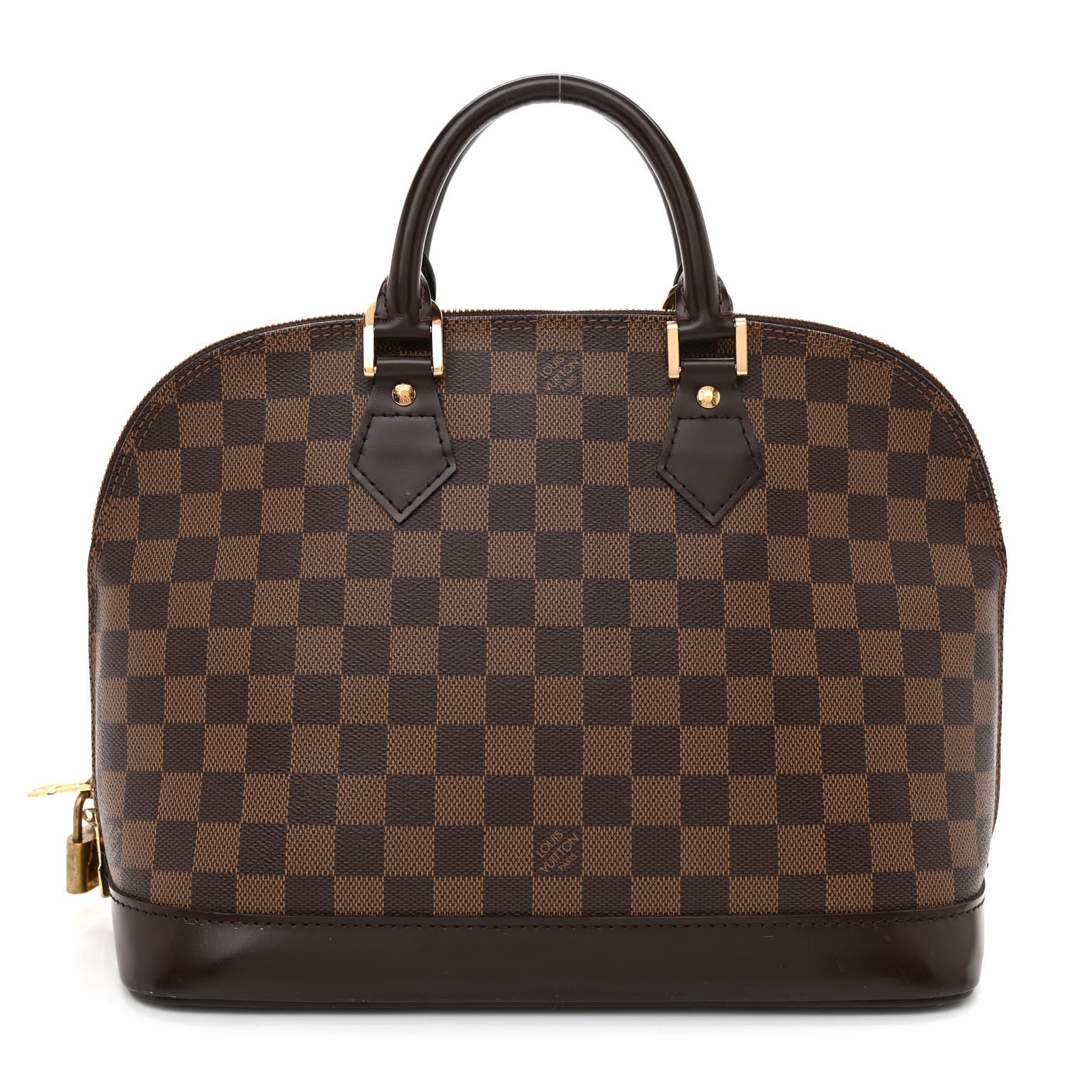 Louis Vuitton Damier Ebene Alma PM 1 of 10