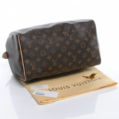 Louis Vuitton Monogram Speedy 30 4 of 7