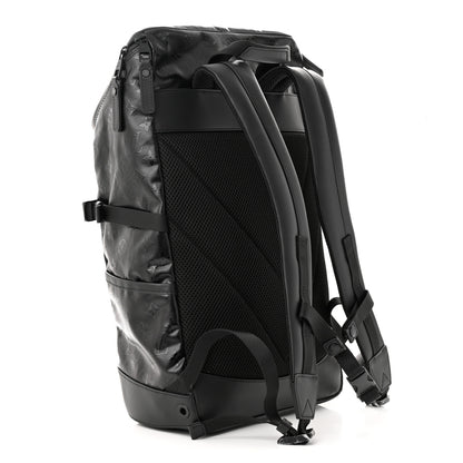 Louis Vuitton Monogram Mountain Backpack Black 3 of 9