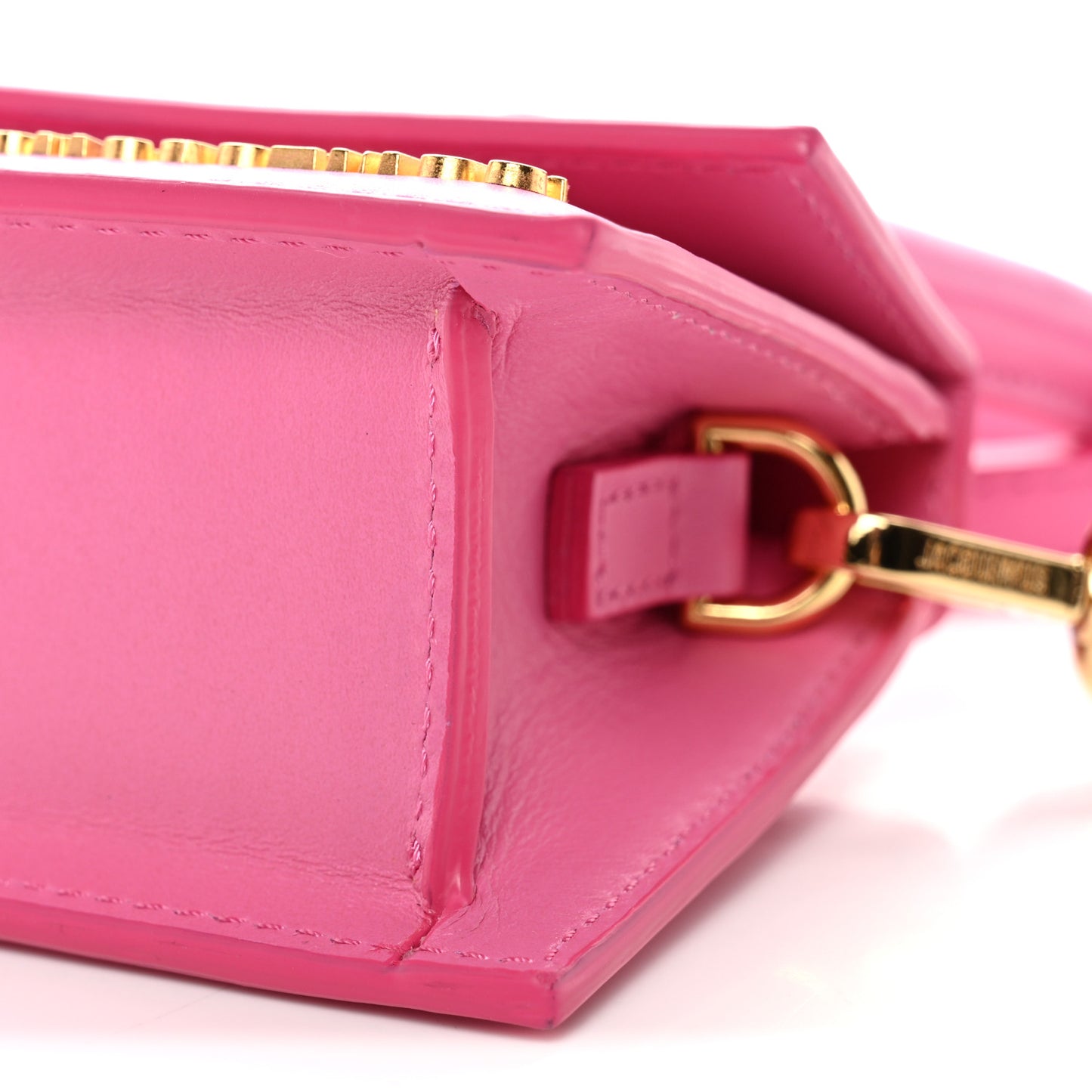 Smooth Calfskin Le Chiquito Pink