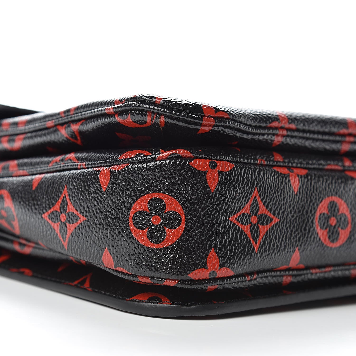 Louis Vuitton Monogram Infrarouge Pochette Metis 9 of 10