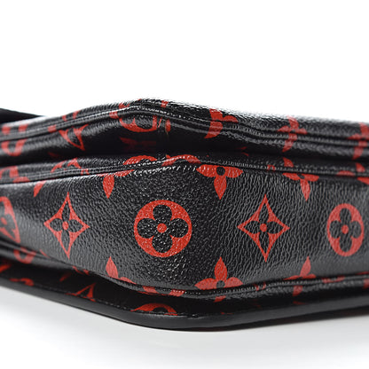 Louis Vuitton Monogram Infrarouge Pochette Metis 9 of 10