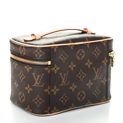 Louis Vuitton Monogram Nice Mini 2 of 4