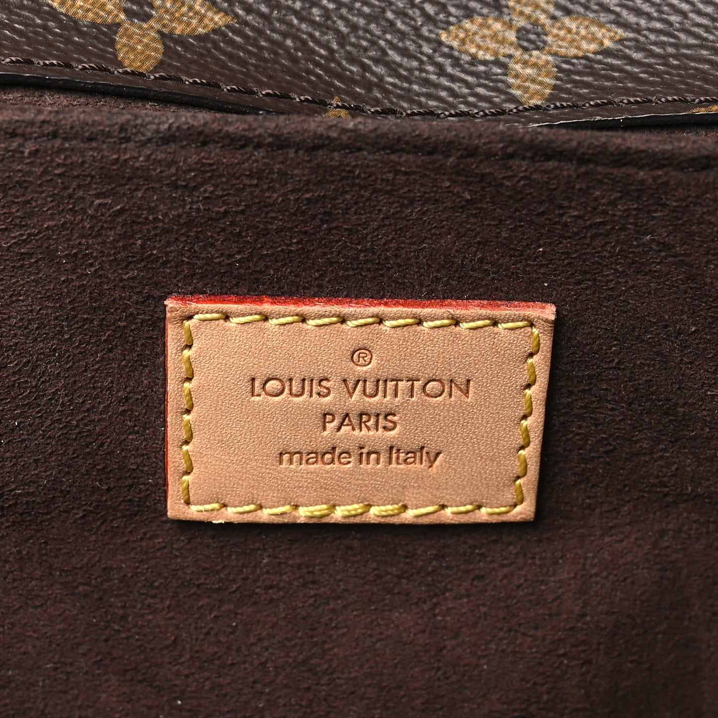 Monogram Pochette Metis