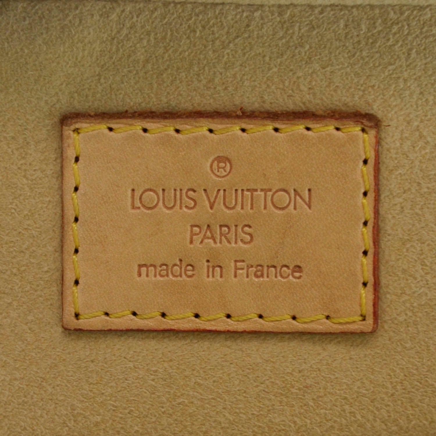 Louis Vuitton Monogram Manhattan PM 6 of 7