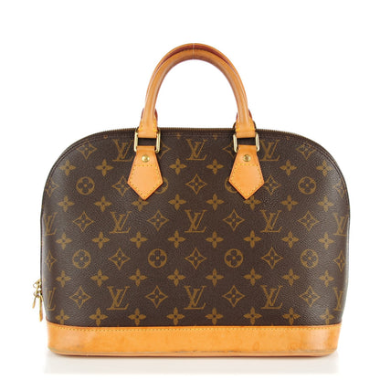Louis Vuitton Monogram Alma PM 1 of 18