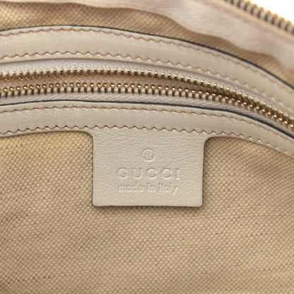 Gucci Monogram Medium Joy Boston Unicef Elephant Snowman 5 of 9