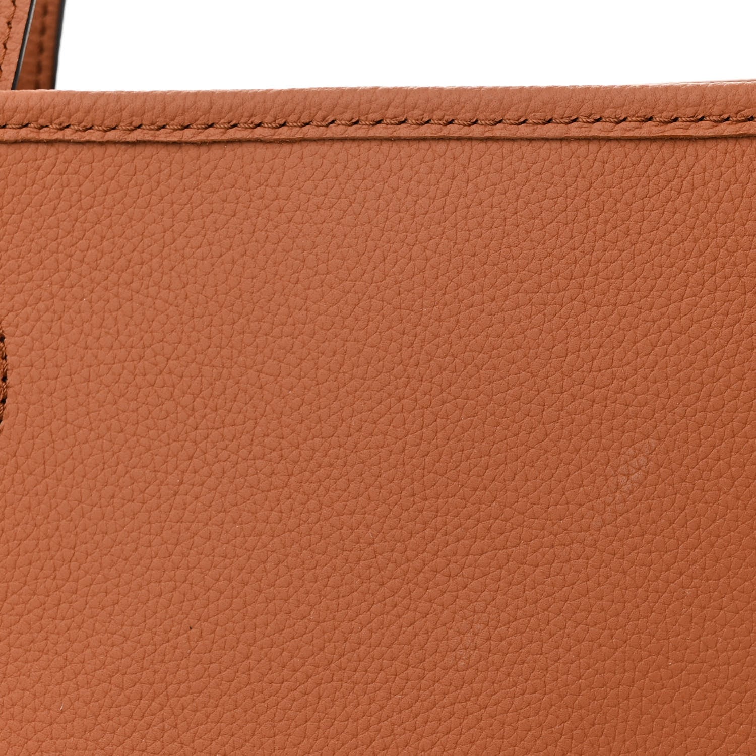 Louis Vuitton Monogram Calfskin Neo Neverfull Inside Out MM Tan 14 of 19