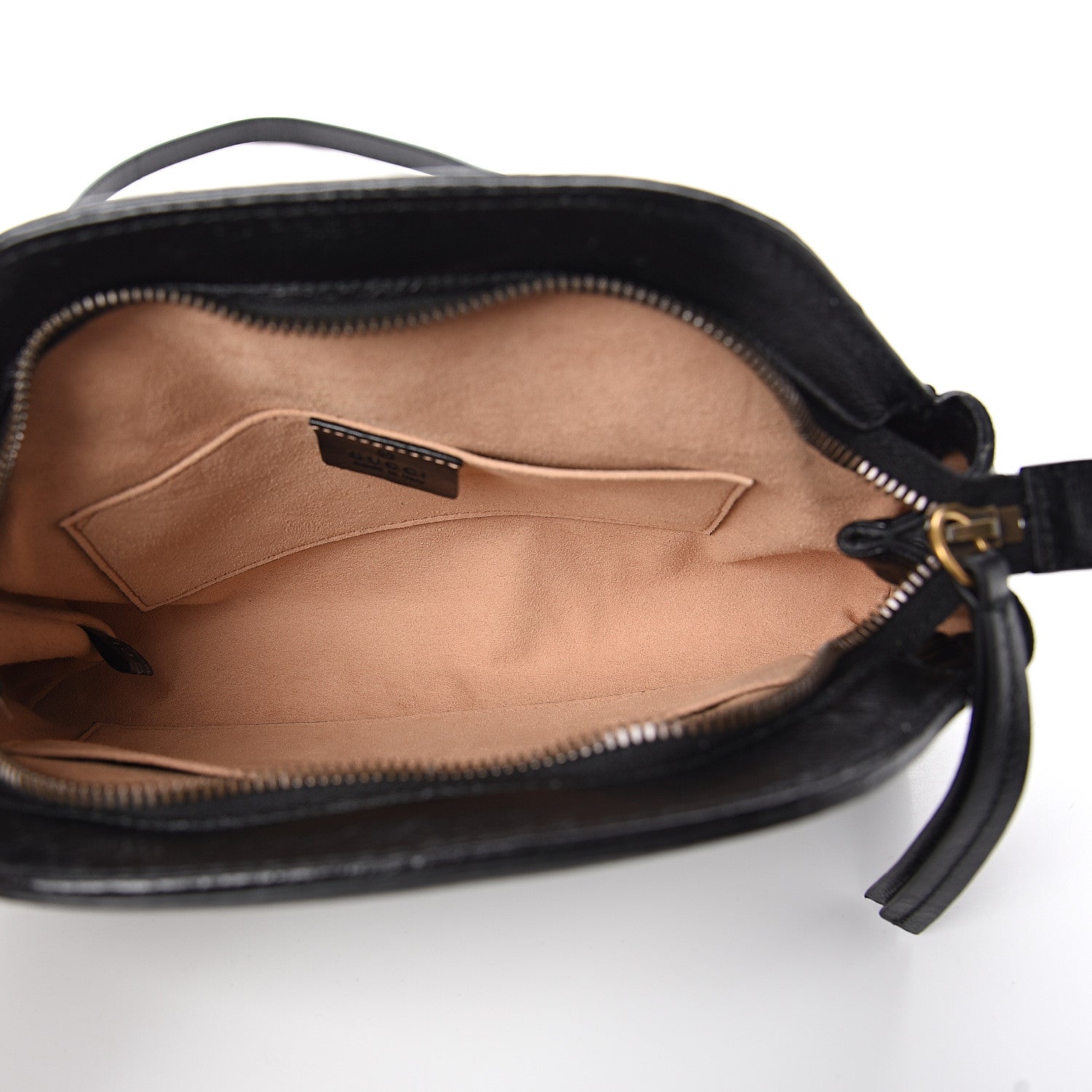 Gucci Calfskin Small Re(Belle) Crossbody Bag Black 7 of 20