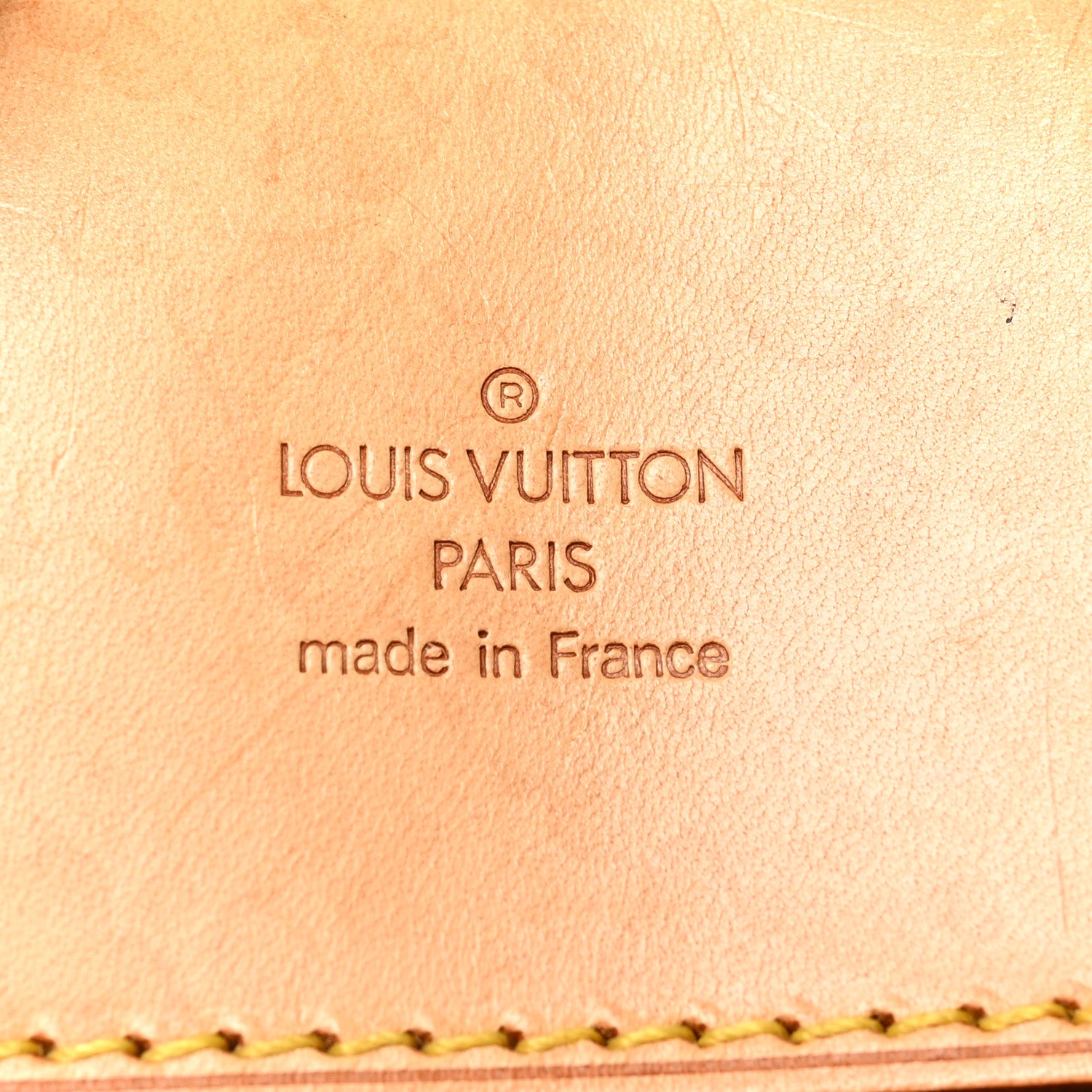 Louis Vuitton Monogram Alize 24 Heures Luggage 7 of 16
