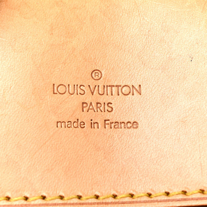 Louis Vuitton Monogram Alize 24 Heures Luggage 7 of 16