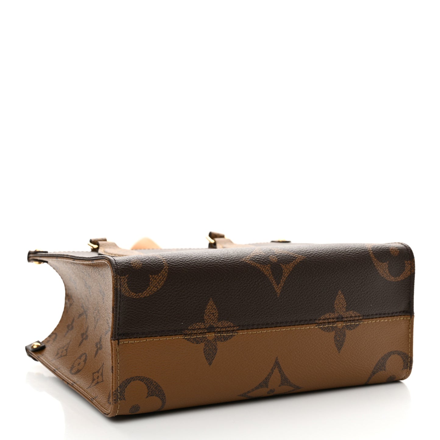 Reverse Monogram Giant Onthego PM