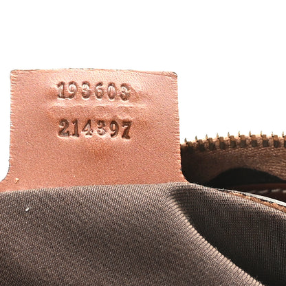 Gucci GG Plus Monogram Medium Joy Boston Tan 7 of 11