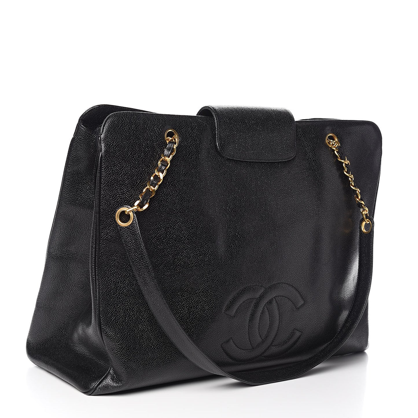 Caviar XL Weekender Bag Black
