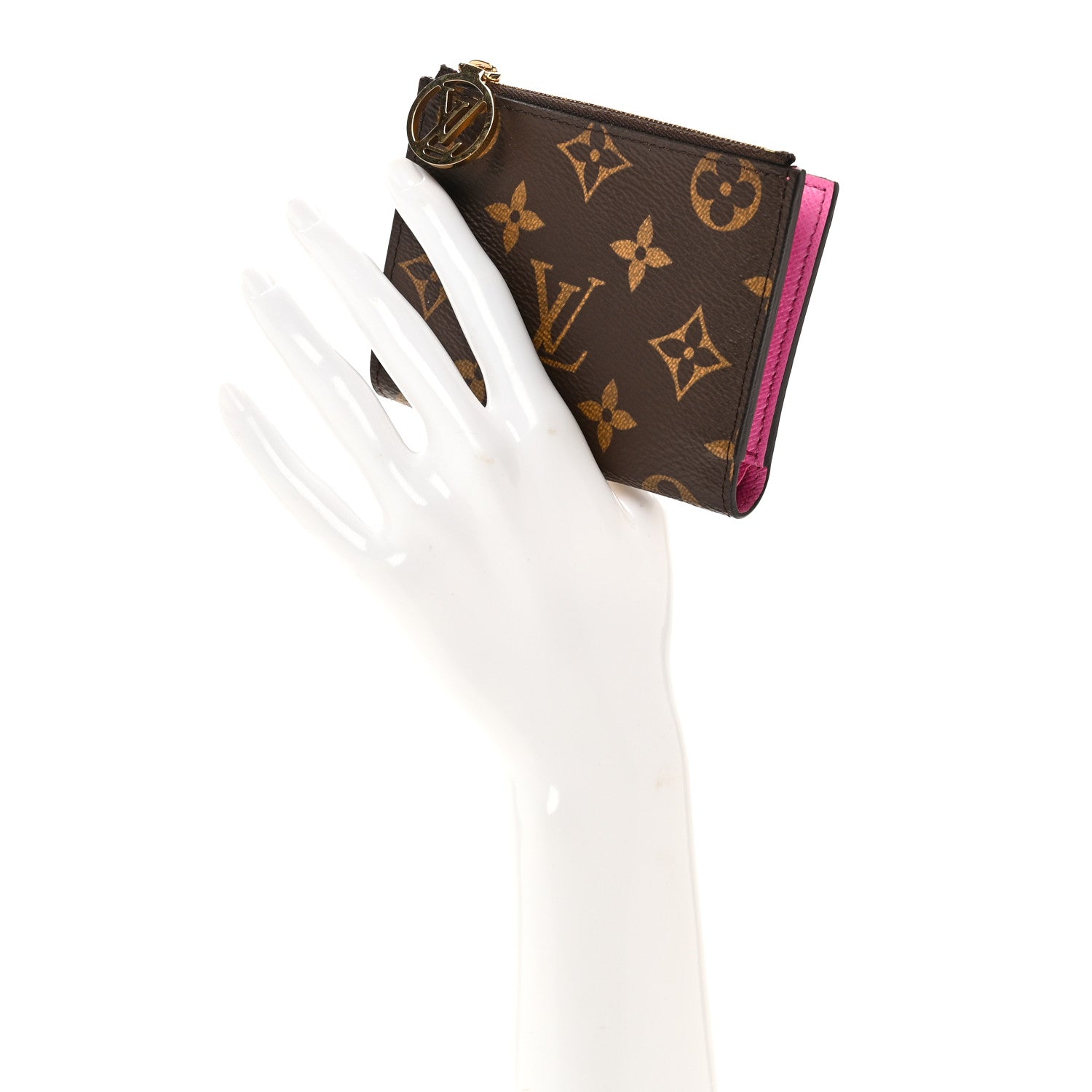 ☆オータムセール☆ Louis Vuitton コットンポロシャツ 34 ピンク Louis Vuitton Monogram Lisa Wallet Rose Lollipop 1880317