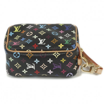 Louis Vuitton Monogram Multicolor Trousse Wapity Black 3 of 11