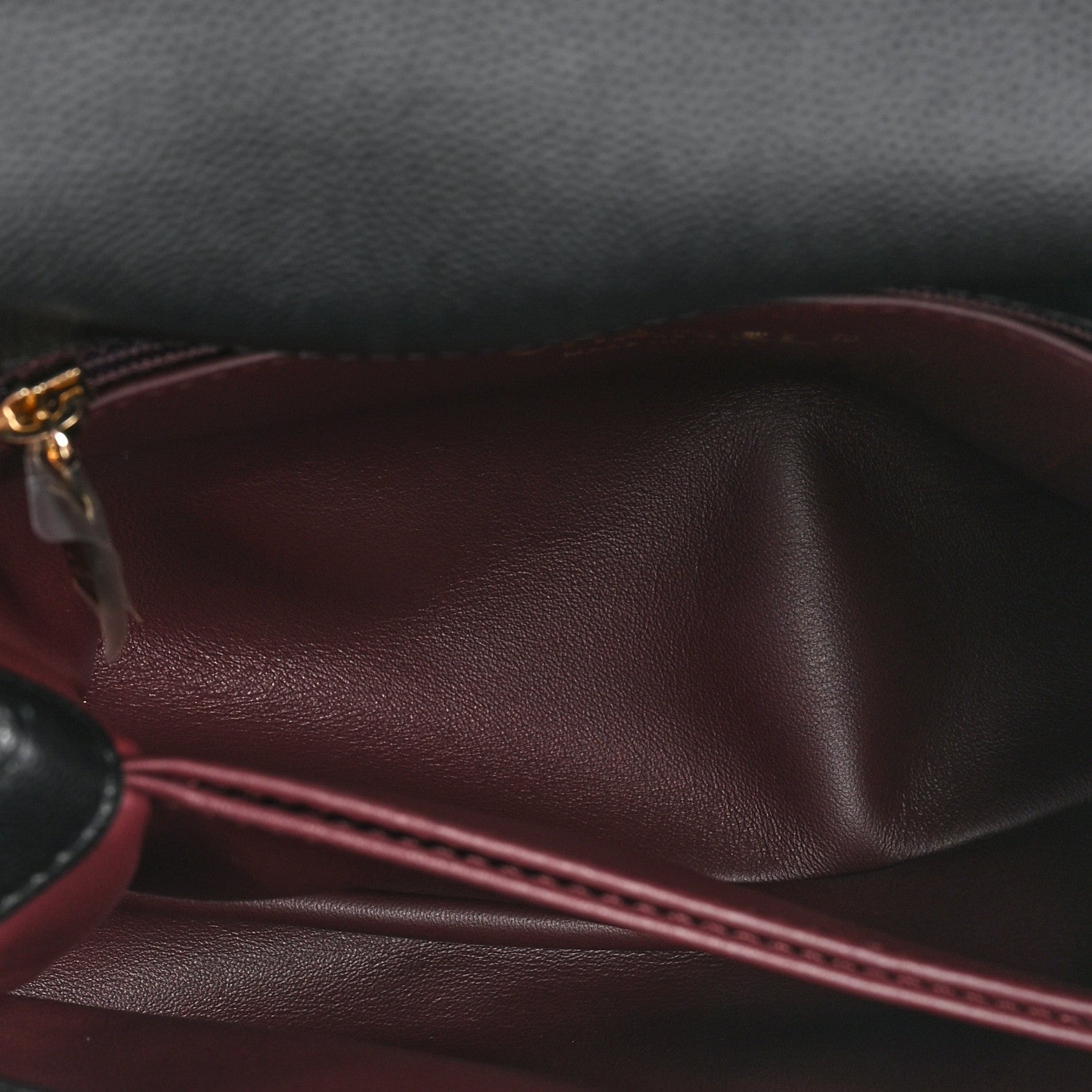 Chanel Caviar Quilted Mini Coco Handle Flap Black 7 of 11