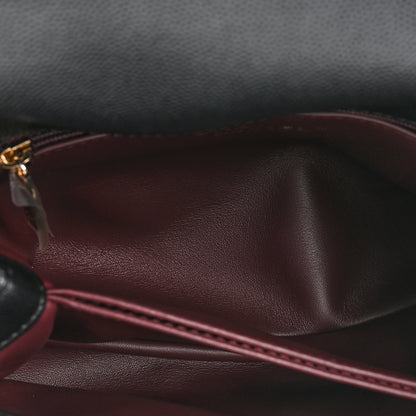 Chanel Caviar Quilted Mini Coco Handle Flap Black 7 of 11