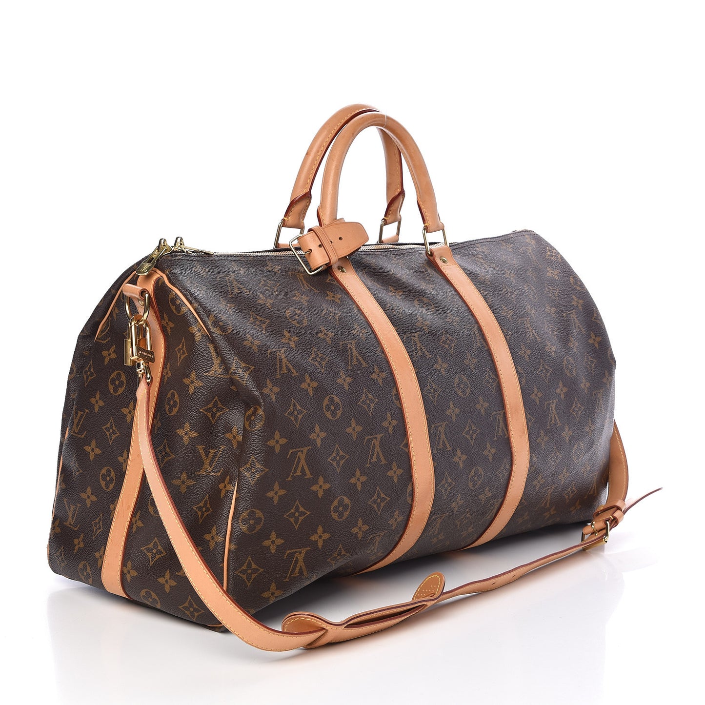 Monogram Keepall Bandouliere 50