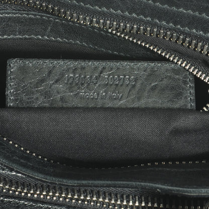 Balenciaga Agneau Giant 21 City Black 7 of 7