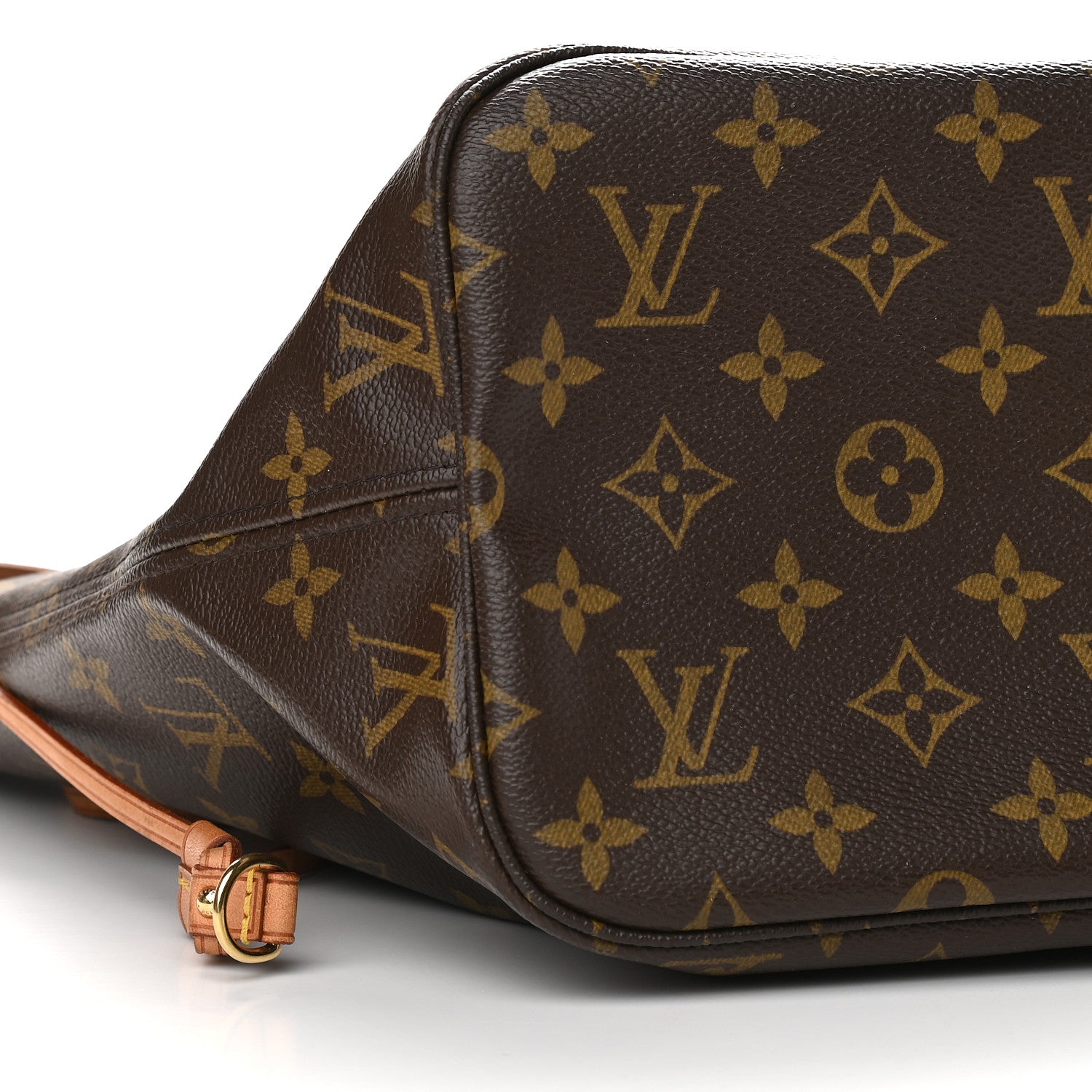 Louis Vuitton Monogram Neverfull MM 8 of 9