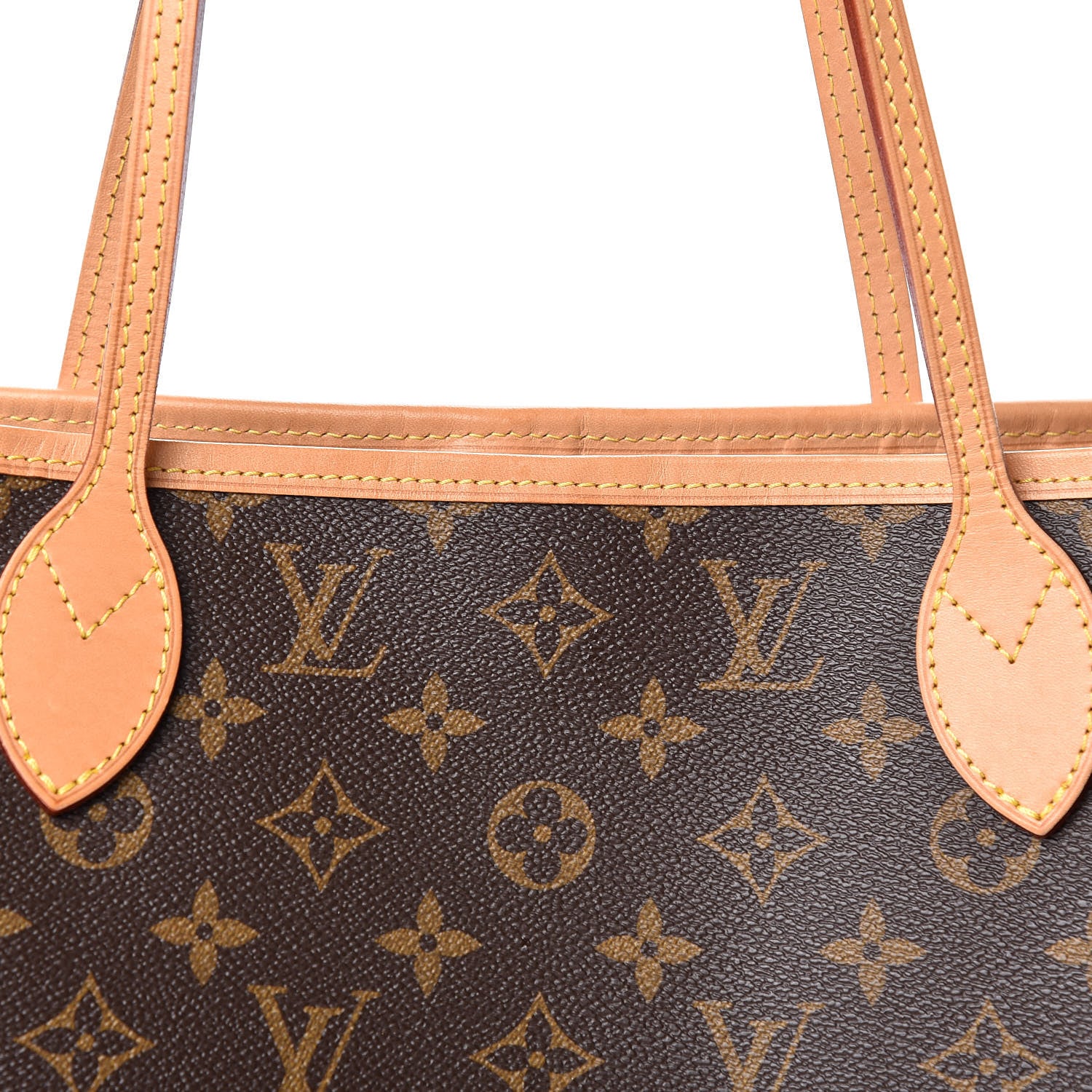 Louis Vuitton Monogram Neo Neverfull MM 10 of 10