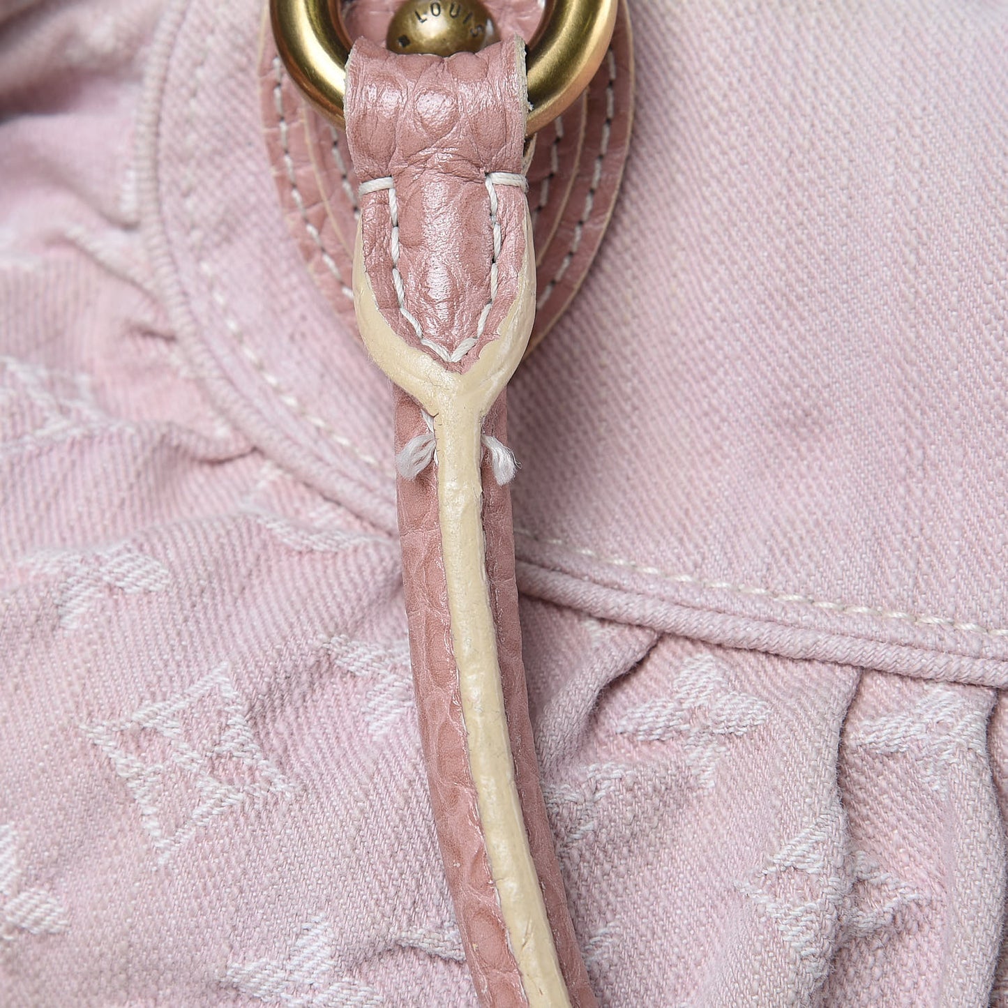 Denim Neo Cabby MM Rose