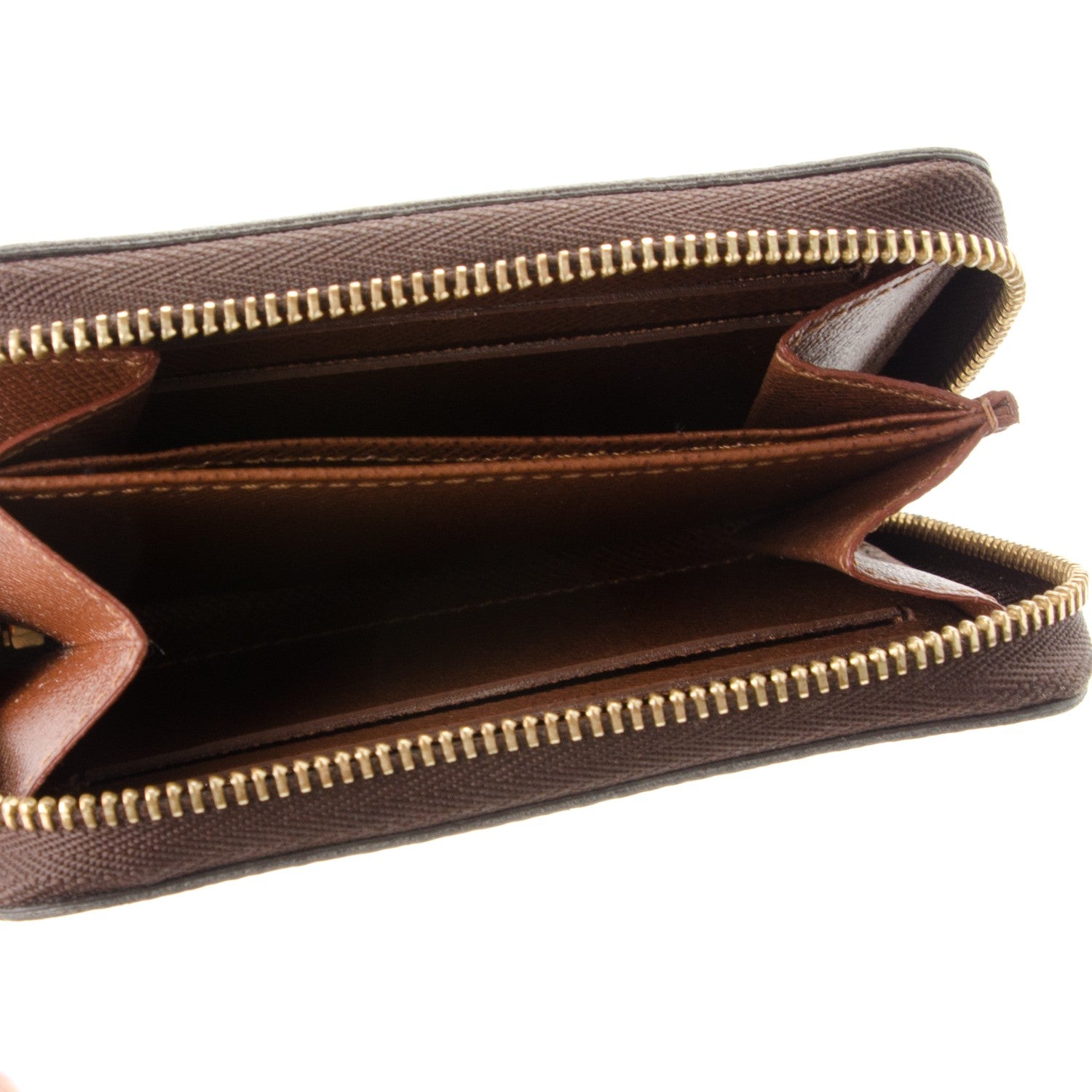 Louis Vuitton Monogram Zippy Coin Purse 5 of 7