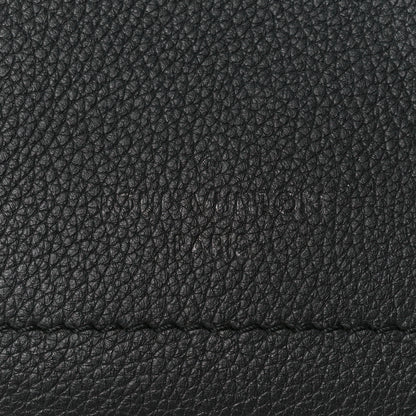 Louis Vuitton Calfskin Lockme Ever Mini Black 6 of 11