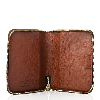 Louis Vuitton Monogram Mini Zippy Agenda Cover 4 of 4
