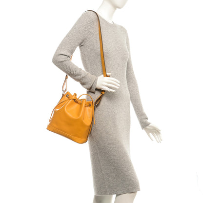 Louis Vuitton Epi Noe BB Mimosa 2 of 6