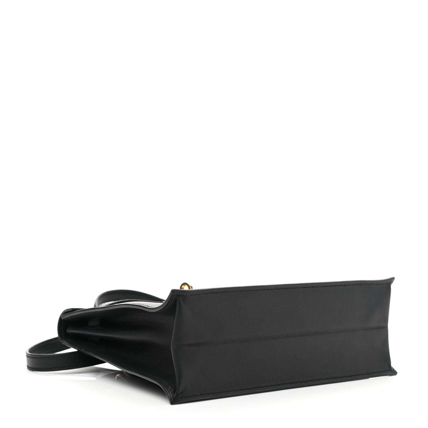 Hermes Swift Kelly Danse II Belt Bag Black 4 of 11