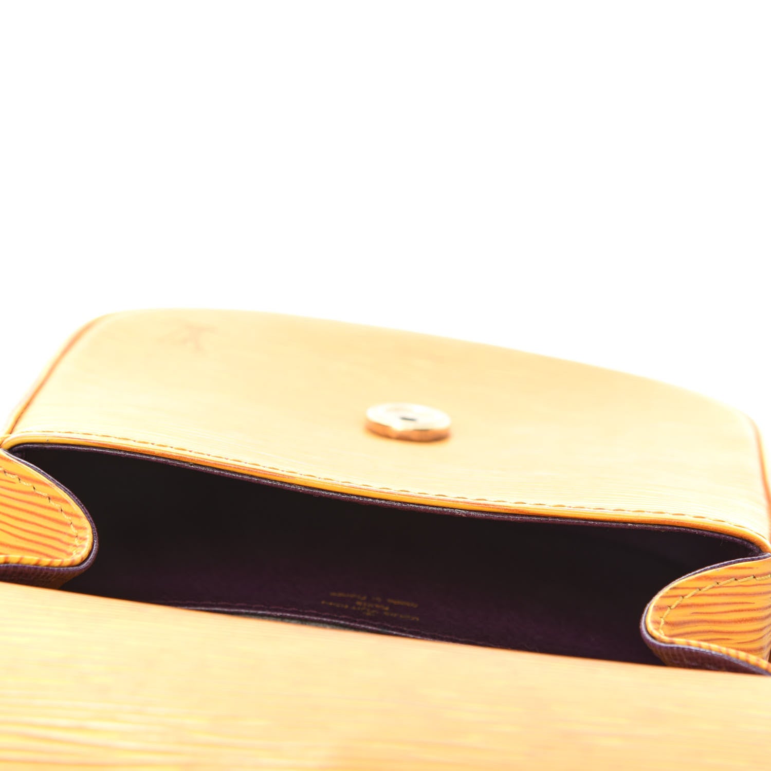 Louis Vuitton Epi Saint Cloud MM Tassil 5 of 13