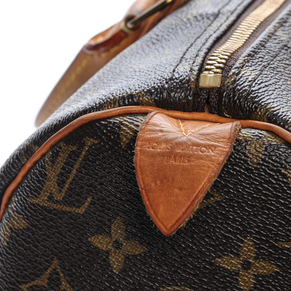 Louis Vuitton Monogram Speedy 30 6 of 10