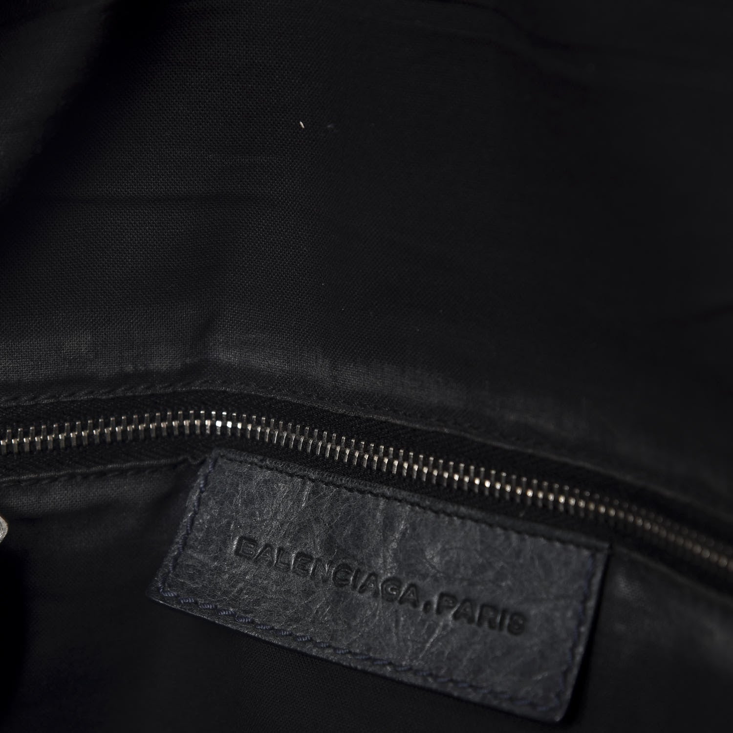Balenciaga Agneau Giant 21 Silver Hardware Mid Day Anthracite 17 of 19