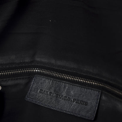 Balenciaga Agneau Giant 21 Silver Hardware Mid Day Anthracite 17 of 19
