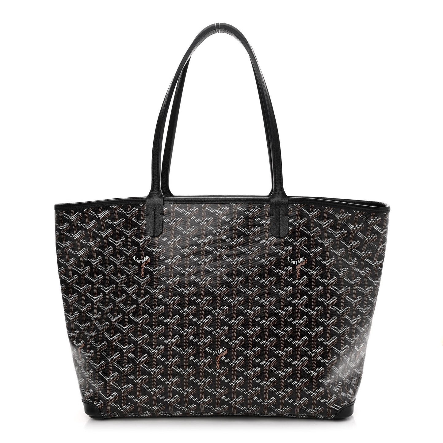 Goyardine Artois PM Black
