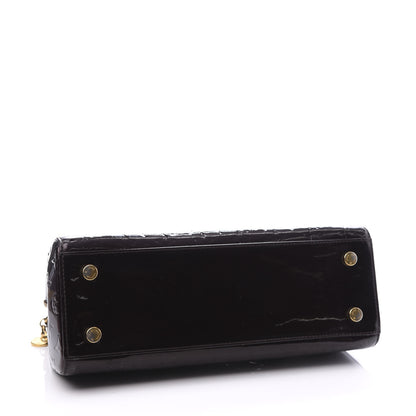 Louis Vuitton Vernis Brea MM Amarante 3 of 13