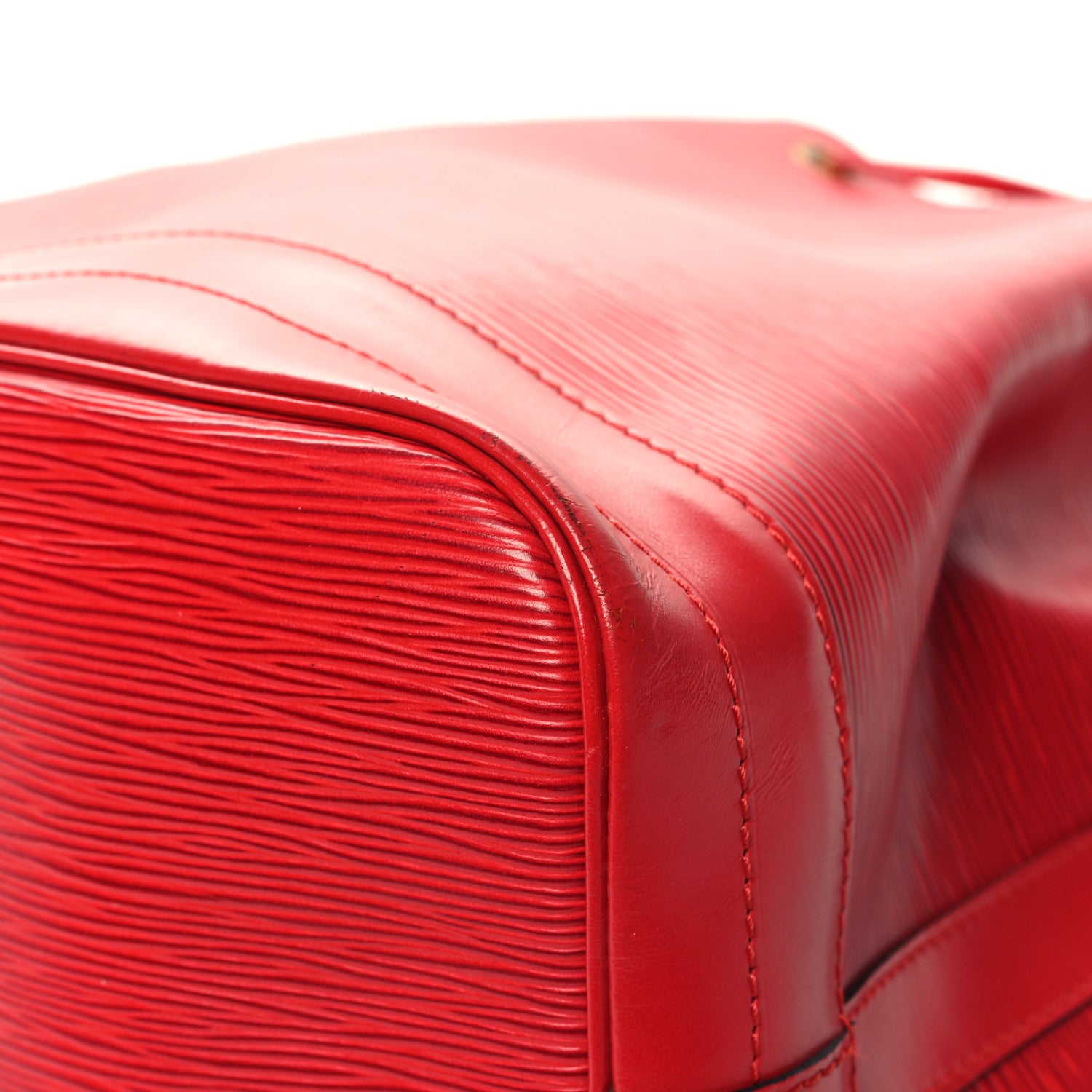 Louis Vuitton Epi Noe Castillan Red 11 of 12