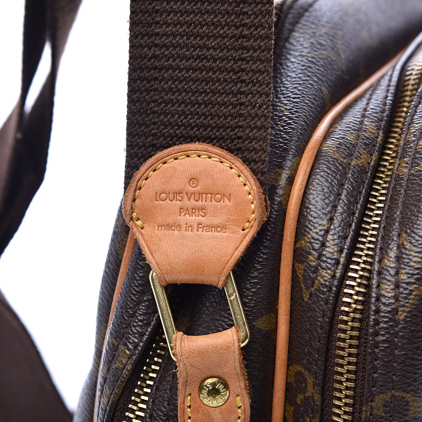 Monogram Reporter PM