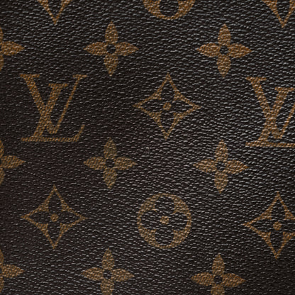 Louis Vuitton Monogram Macassar District MM 9 of 9