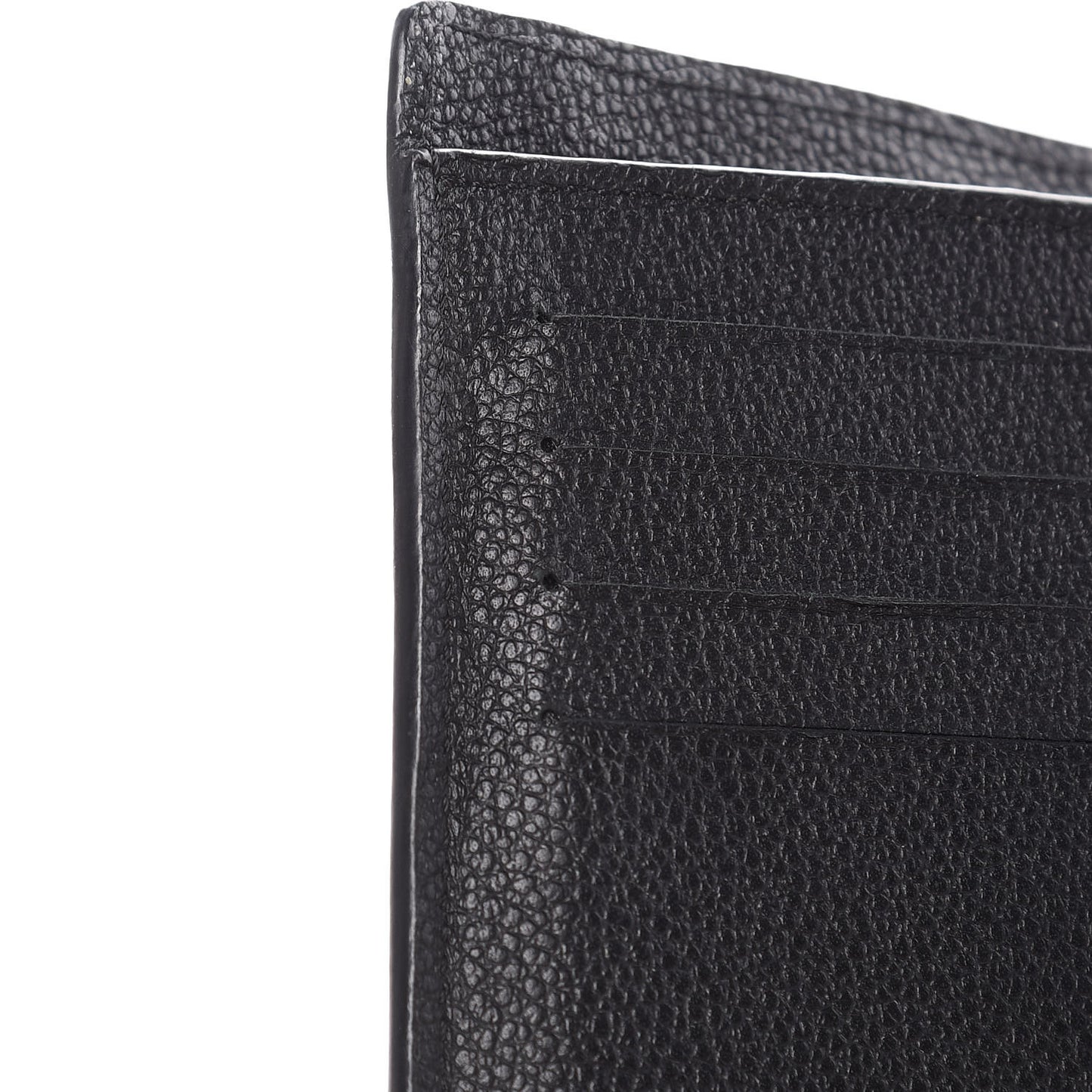 Empreinte Compact Curieuse Wallet Black