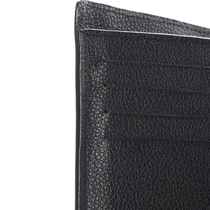 Louis Vuitton Empreinte Compact Curieuse Wallet Black 7 of 13