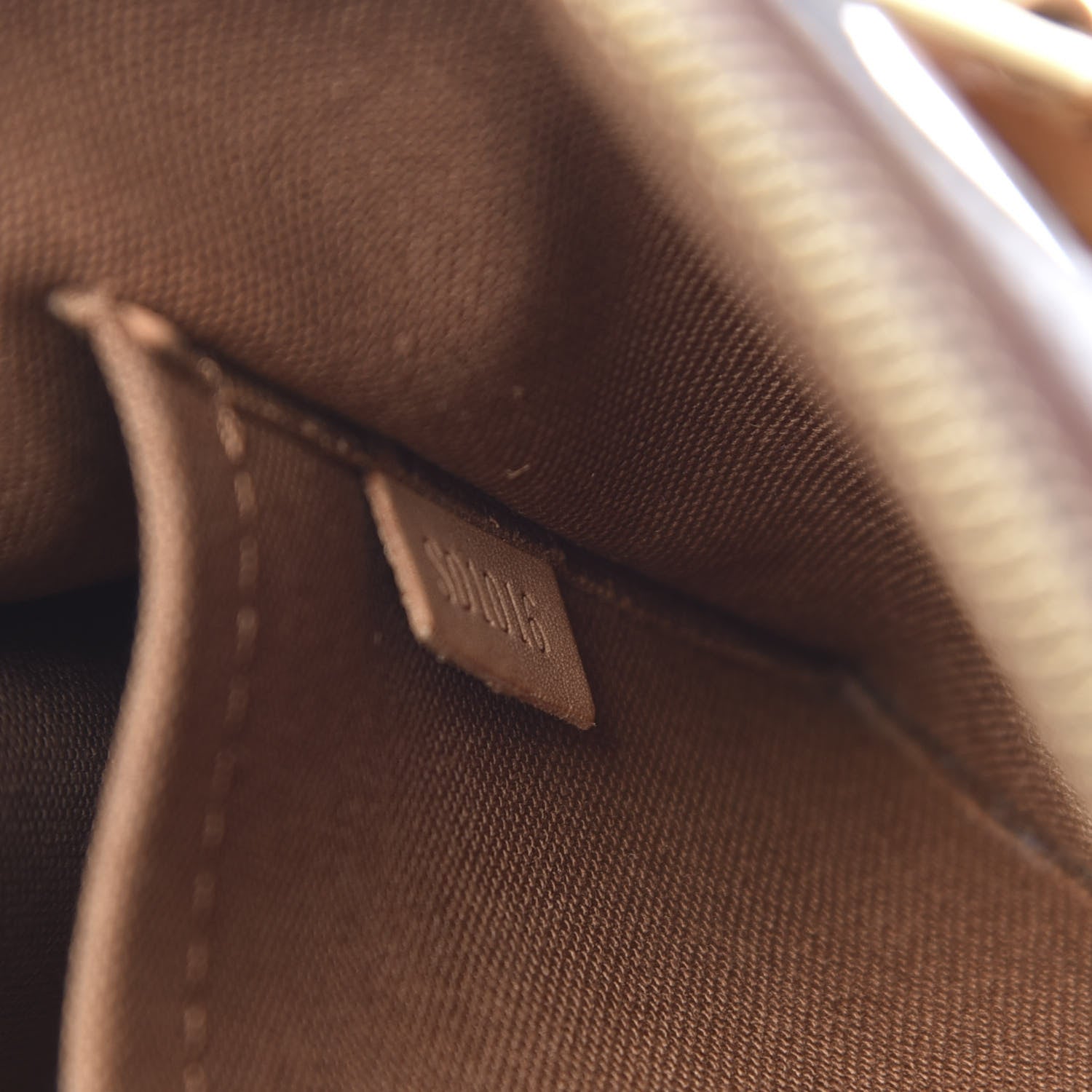 Louis Vuitton Monogram Popincourt 7 of 16
