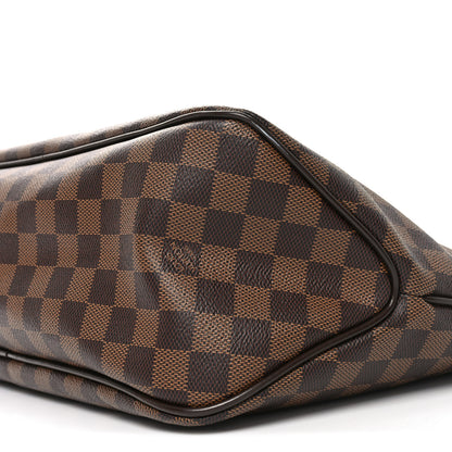 Louis Vuitton Damier Ebene Delightful MM 10 of 10